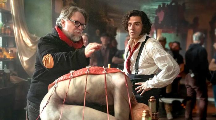 Guillermo del Toro reflects on achieving lifelong goal ‘Frankenstein'