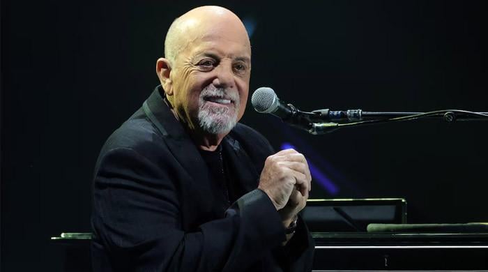Billy Joel makes rare stage appearance after brain disorder diagnosis
