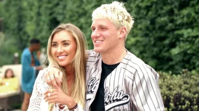 Jamie Laing embraces every moment of fatherhood life