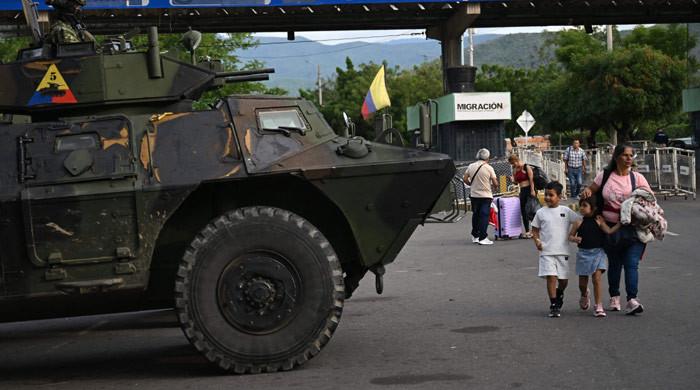 Venezuelan capital quiet, streets empty after US strike