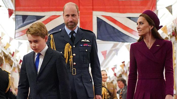 William, Kate take new measures for Prince George ahead of key life event