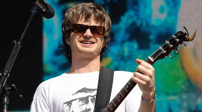 Joe Keery reveals bizarre stage name he first considered for music career