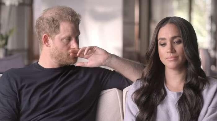 Meghan Markle has 'hard decision' to make after Prince Harry's shock news