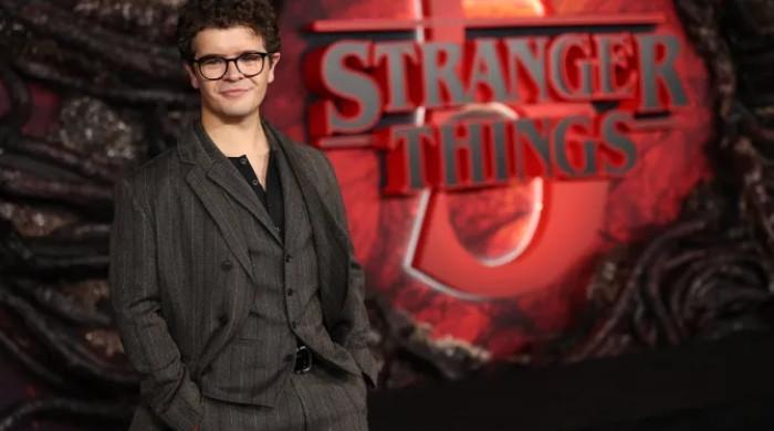 Gaten Matarazzo shares story behind Dustin's valedictorian speech