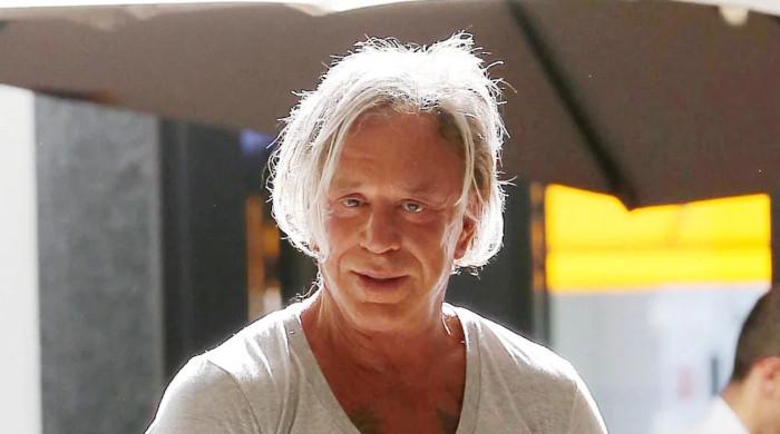 Mickey Rourke entrapped in financial troubles after leaving stardom behind