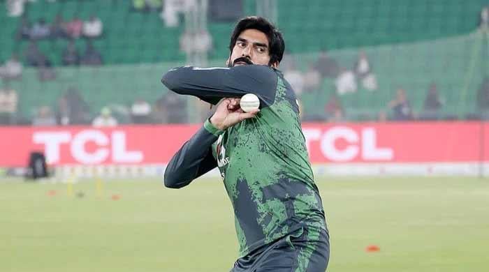 Usman Tariq defends bowling action ahead of ILT20 final