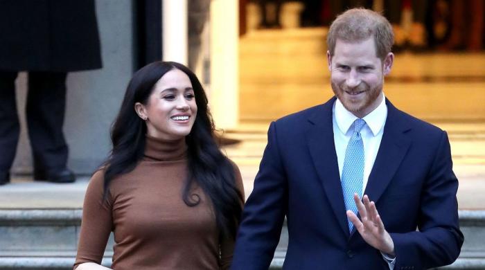 Prince Harry betrayed by Meghan Markle again during home tour