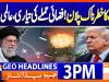 Geo Headlines 3PM | 04 January 2026