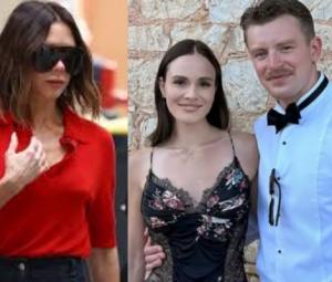 Fans react to how Victoria Beckham feels about Adam Peaty's wedding speech