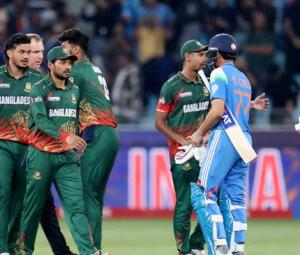Declaring 'days of slavery are over', Bangladesh seeks transfer of World Cup matches from India