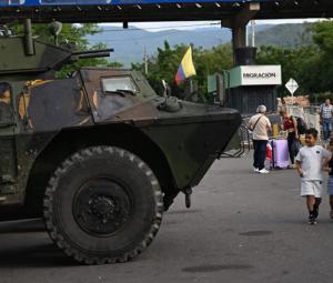 Venezuelan capital quiet, streets empty after US strike