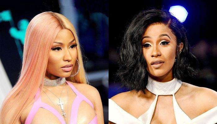 Cardi Bs Drag Race appearance sparks comparisons with Nicki Minaj