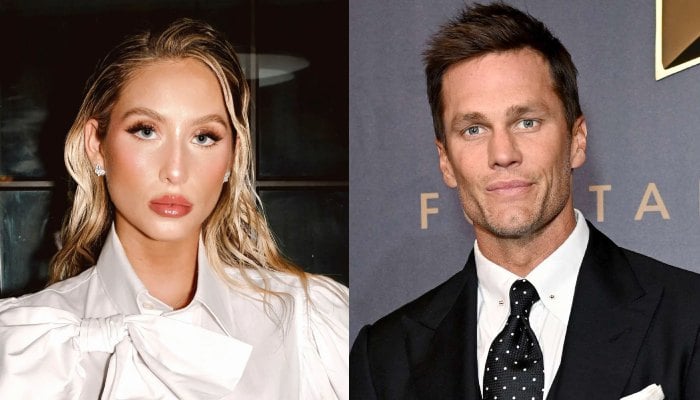 Alix Earle teased by Tom Brady fans
