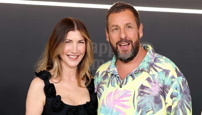 Adam Sandler on acting, destiny, and wife Jackie
