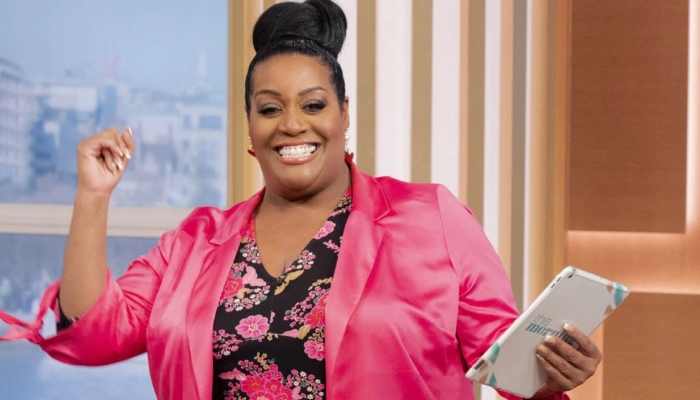 Alison has lost 11 stone over the past five years