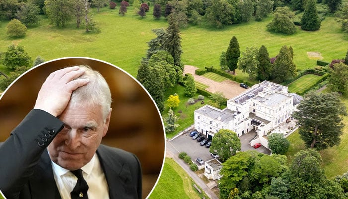 Andrew Mountbatten-Windsor Royal Lodge eviction deadline ‘confirmed’