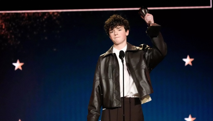 Owen Cooper makes history as youngest male Critic Choice Award winner