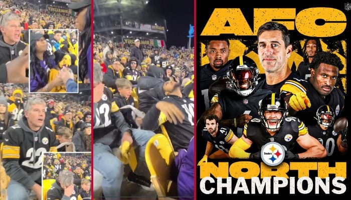 Football Red Rage Old NFL rage clip goes Viral as fans focus on kid's priceless reaction