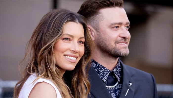 Jessica Biel proud of her ‘crazy’ fan side for husband Justin Timberlake