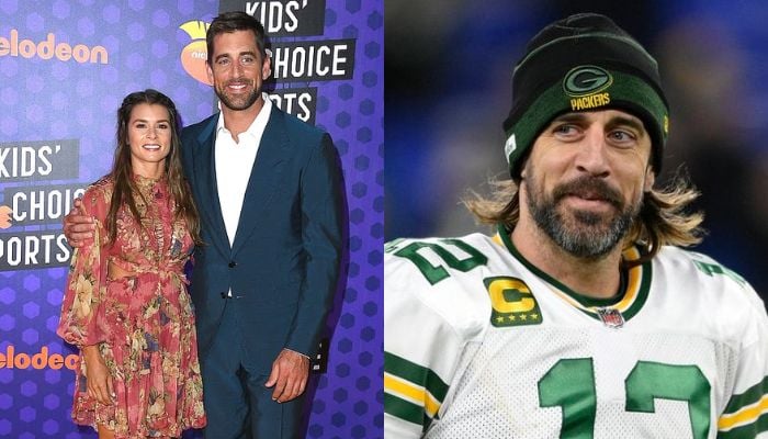 Who is Brittani? Aaron Rodgers phantom wife sparks curiosity