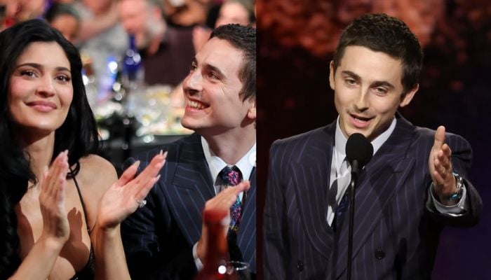 Timothée Chalamet publicly discloses three-year-old relationship with Kylie Jenner