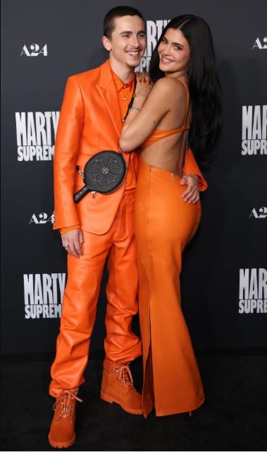 Critics Choice Awards 2026: Meg, Paul cosplay as Kylie, Timothee