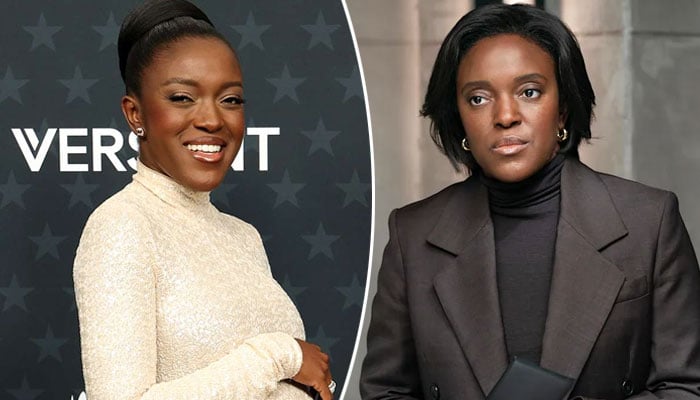 ‘Paradise’ star Krys makes special announcement at Critics Choice Awards