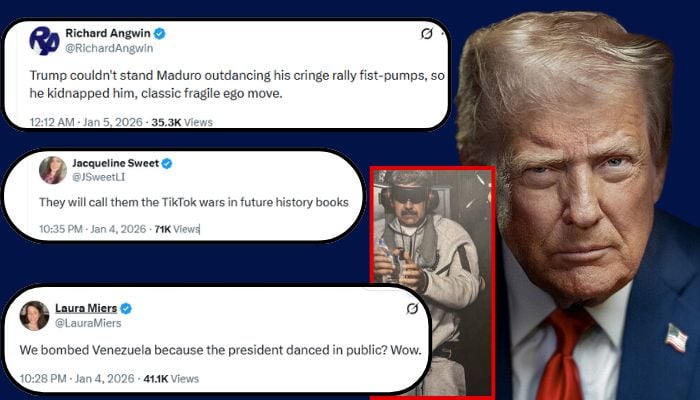 Did Maduros viral Peace Dance precipitate his US capture? heres what we know