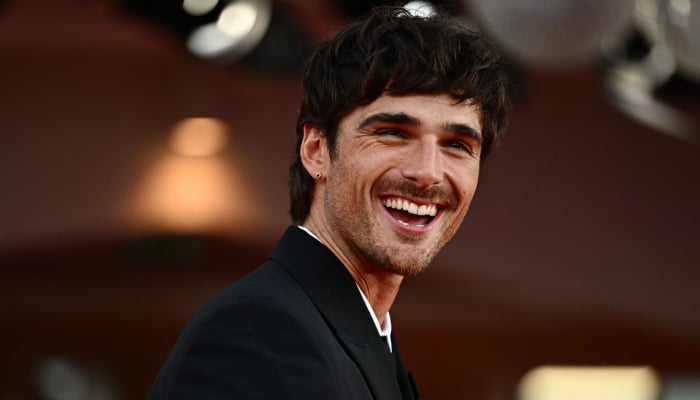 Jacob Elordi leaves fans laughing with quick brainrot reference