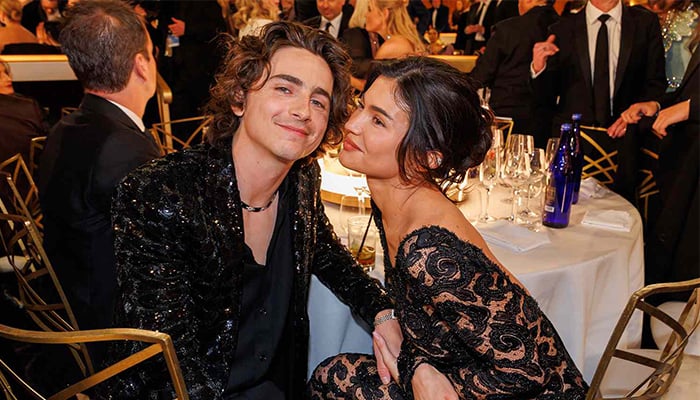 Timothee Chalamet, Kylie Jenner made Instagram debut