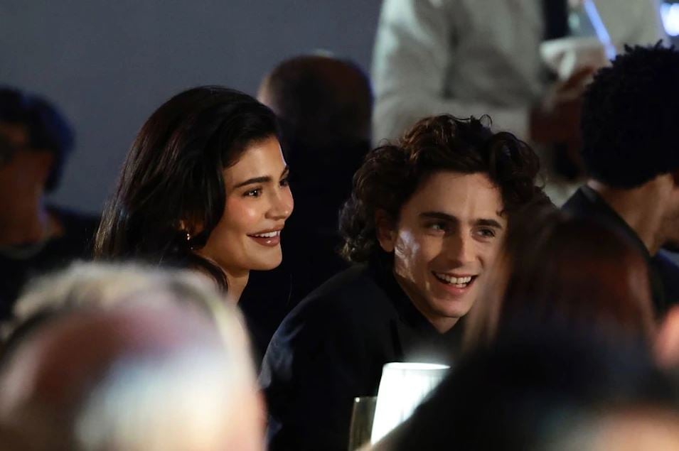 Timothée Chalamet, Kylie Jenner: From rumors to red carpet to Instagram official