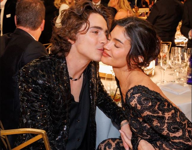Timothée Chalamet, Kylie Jenner: From rumors to red carpet to Instagram official