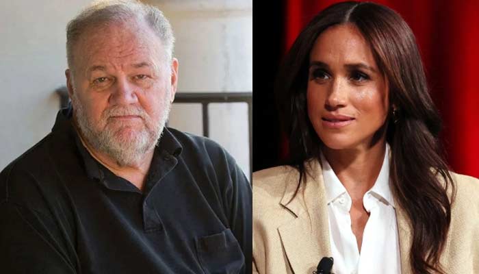 Meghan Markles father praised for bold stance amid feud with Meghan