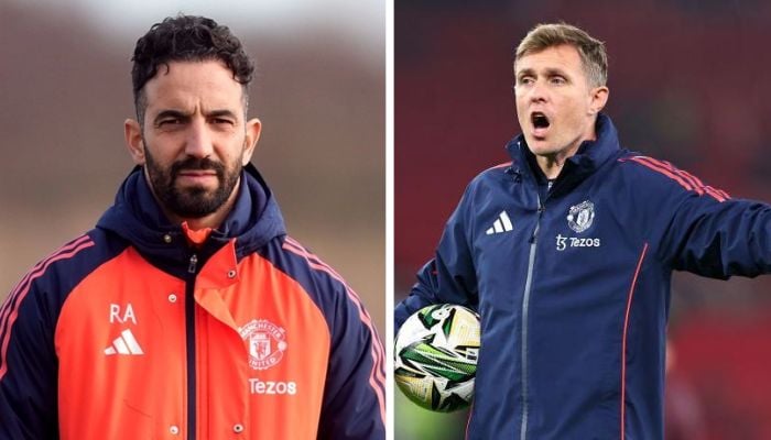 Manchester United sack Ruben Amorim, Darren Fletcher takes over