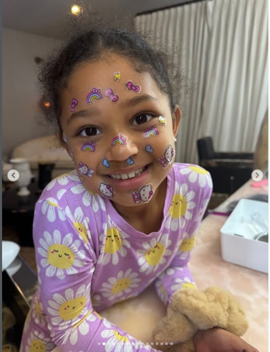 Kylie Jenner gives a glimpse into 2025 with sweet nod to Timothee Chalamet