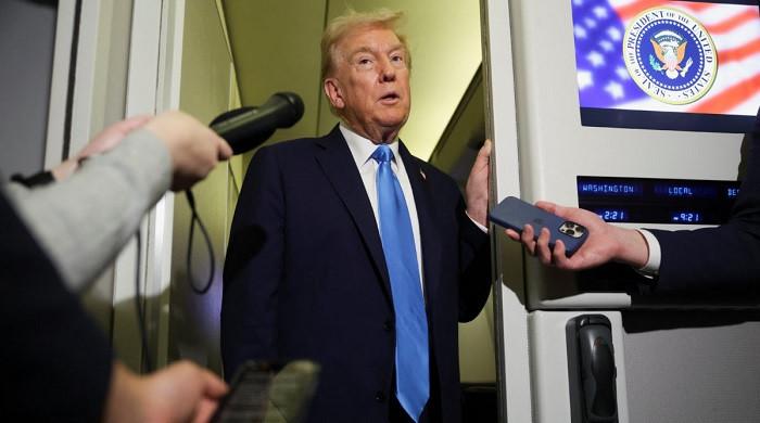 US president says second Venezuela strike possible if interim govt doesn't cooperate