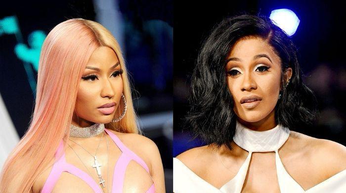 Cardi B's Drag Race appearance sparks comparisons with Nicki Minaj