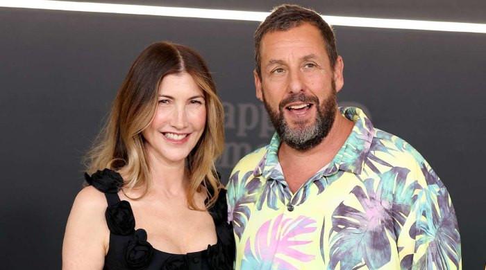 Adam Sandler says he and wife Jackie have been ‘destiny'