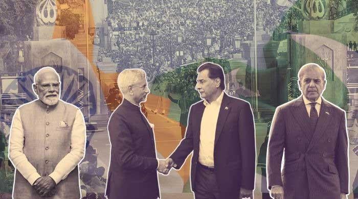 One handshake, many questions for Pakistan-India ties