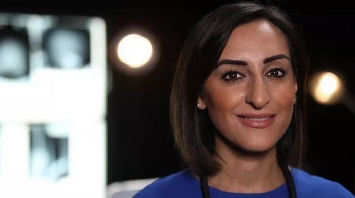 'Strictly' star Dr Punam Krishan shares cancer diagnosis