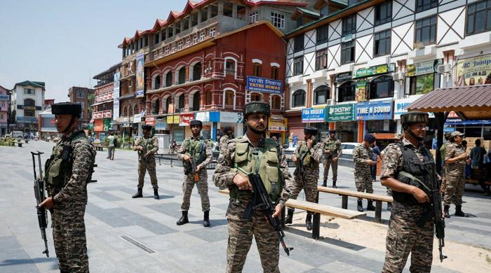 Pakistan reaffirms support for Kashmir plebiscite on Right to Self-Determination Day