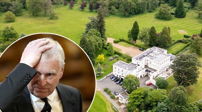 Andrew Mountbatten-Windsor Royal Lodge eviction deadline ‘confirmed'