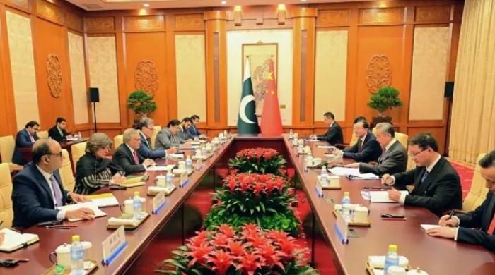 Pakistan, China vow to boost counter-terrorism cooperation, advance CPEC in ‘secure manner'