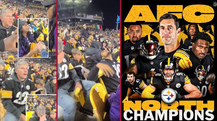 Old NFL rage clip goes Viral as fans focus on kid's priceless reaction