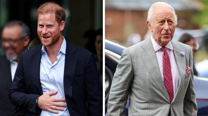 Prince Harry extends invitation to King Charles amid positive update
