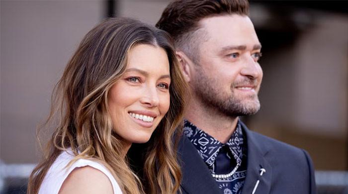 Jessica Biel fangirls over husband Justin Timberlake: 'No one like him'