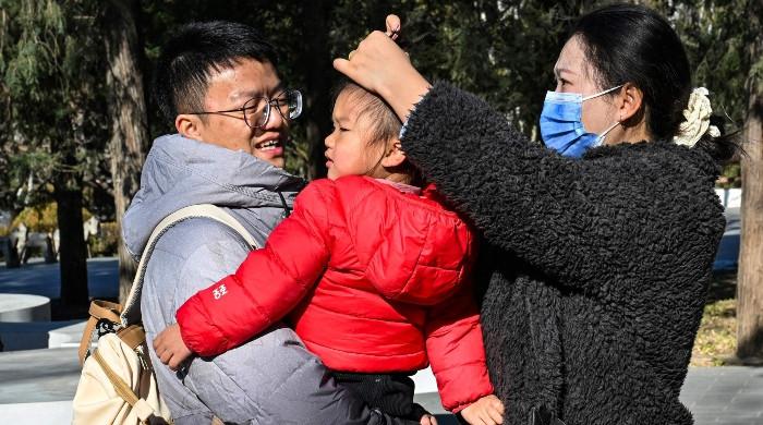 China's birth-rate push sputters as couples stay child-free