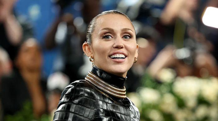 Miley Cyrus reflects on ‘competitive nature' of award ceremonies
