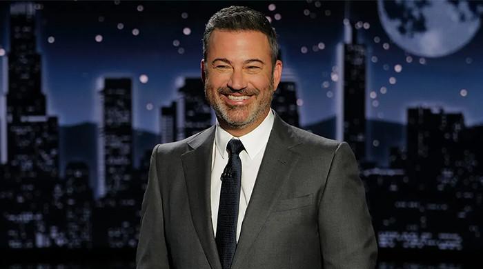 Jimmy Kimmel thanks Trump in Critics Choice speech with FIFA Peace Prize twist