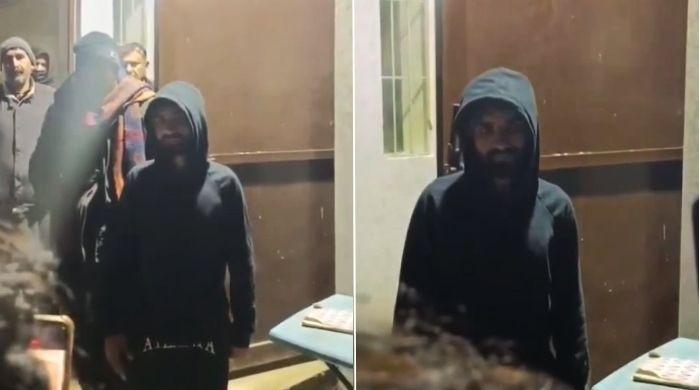 Man arrested after scaling wall to enter Islamabad's QAU girls' hostel: police